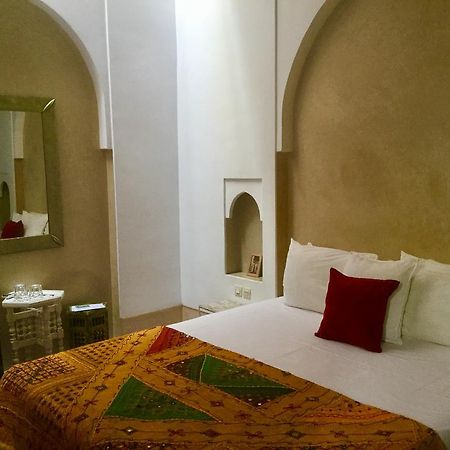 Dar Binebine Hotel Marrakesz Zewnętrze zdjęcie