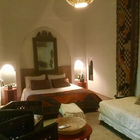 Dar Binebine Hotel Marrakesz Zewnętrze zdjęcie