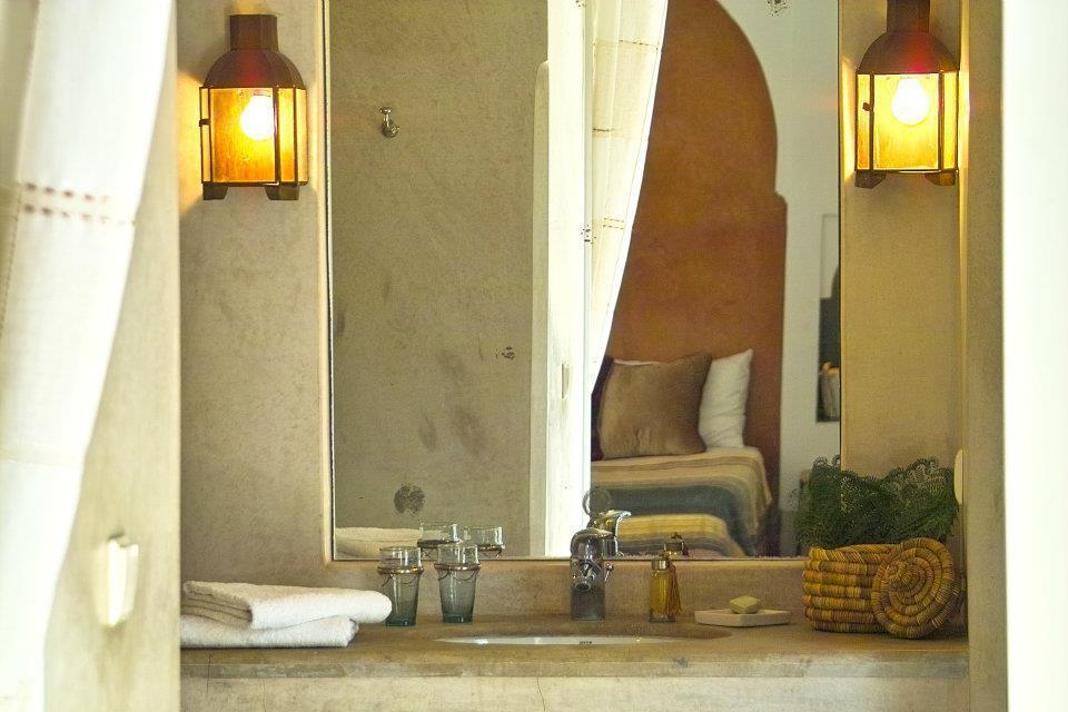 Dar Binebine Hotel Marrakesz Zewnętrze zdjęcie