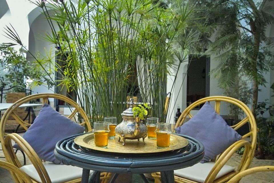 Dar Binebine Hotel Marrakesz Zewnętrze zdjęcie