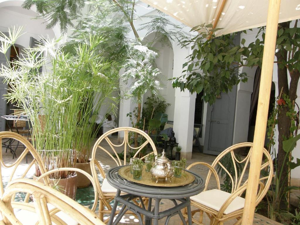 Dar Binebine Hotel Marrakesz Zewnętrze zdjęcie