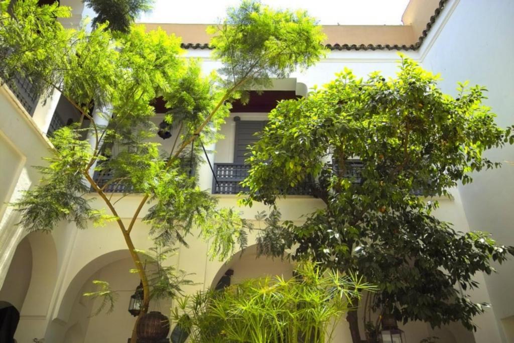 Dar Binebine Hotel Marrakesz Zewnętrze zdjęcie