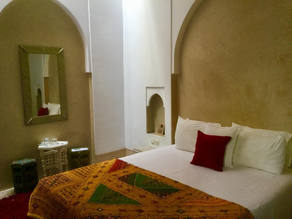 Dar Binebine Hotel Marrakesz Zewnętrze zdjęcie