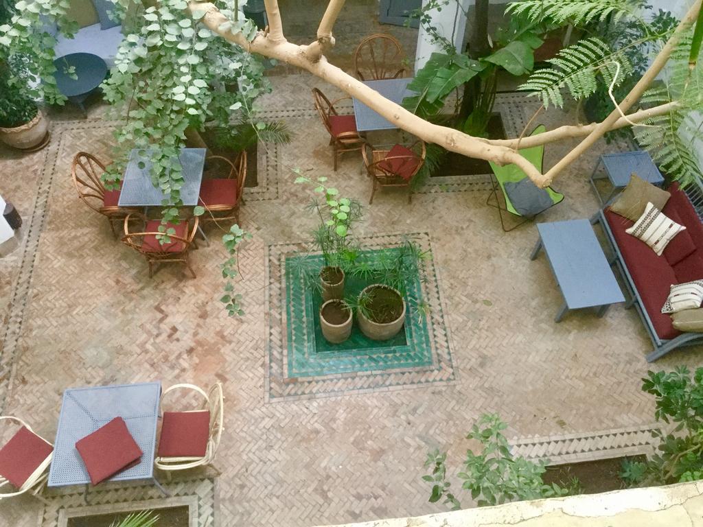 Dar Binebine Hotel Marrakesz Zewnętrze zdjęcie