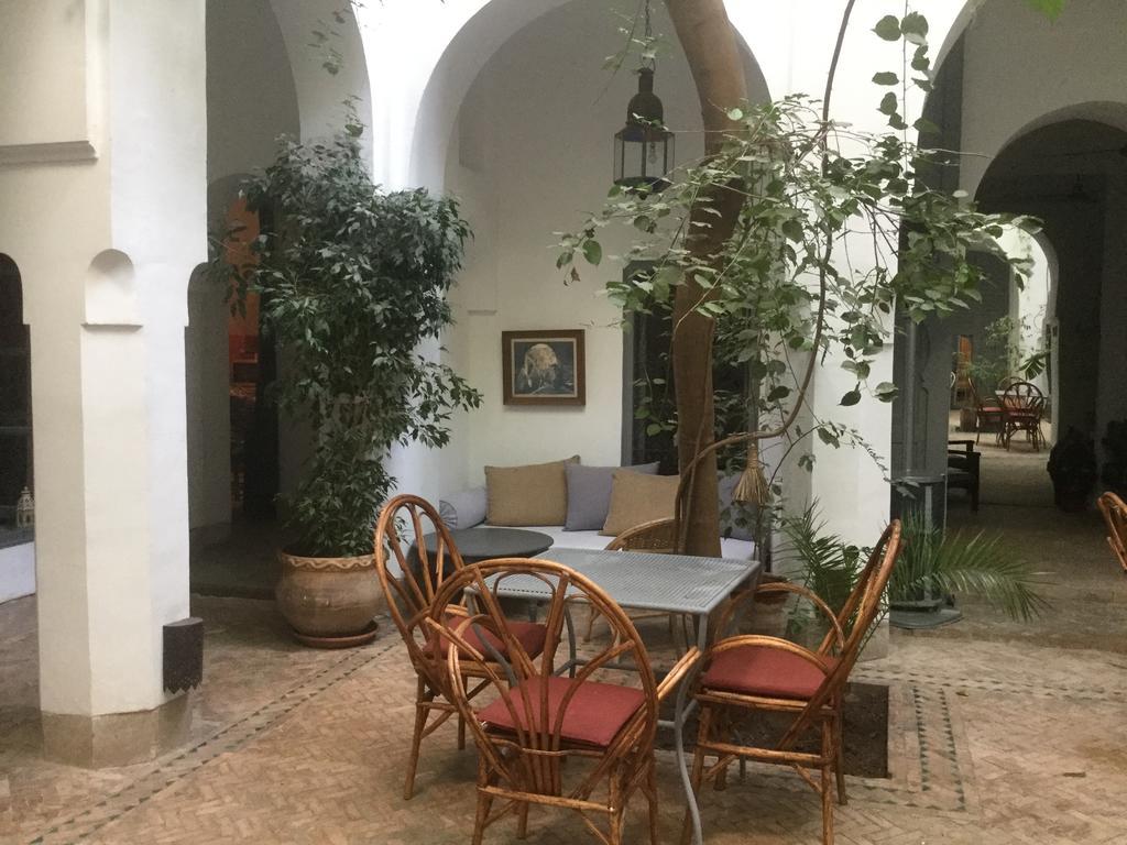 Dar Binebine Hotel Marrakesz Zewnętrze zdjęcie