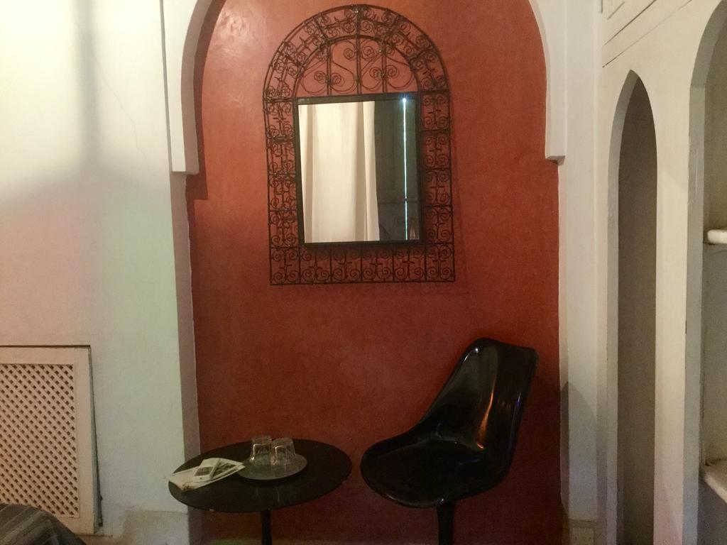 Dar Binebine Hotel Marrakesz Zewnętrze zdjęcie