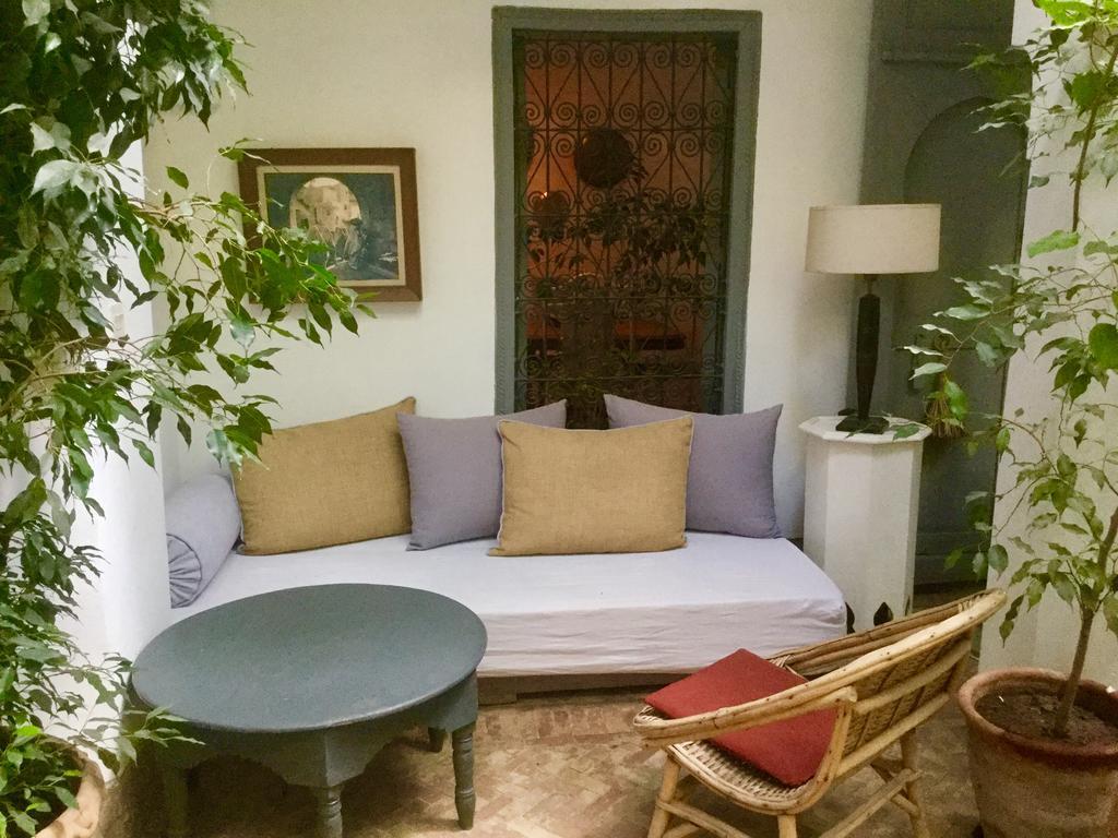 Dar Binebine Hotel Marrakesz Zewnętrze zdjęcie
