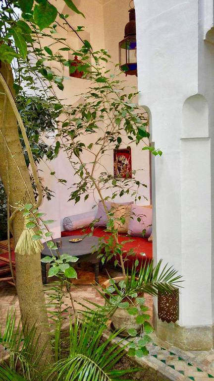Dar Binebine Hotel Marrakesz Zewnętrze zdjęcie