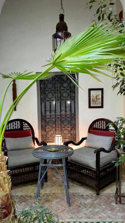 Dar Binebine Hotel Marrakesz Zewnętrze zdjęcie