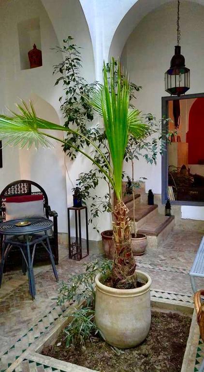 Dar Binebine Hotel Marrakesz Zewnętrze zdjęcie