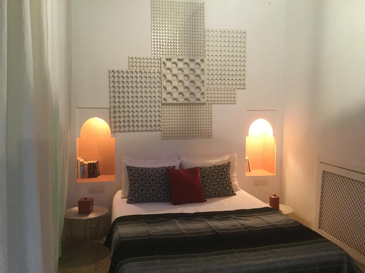 Dar Binebine Hotel Marrakesz Zewnętrze zdjęcie