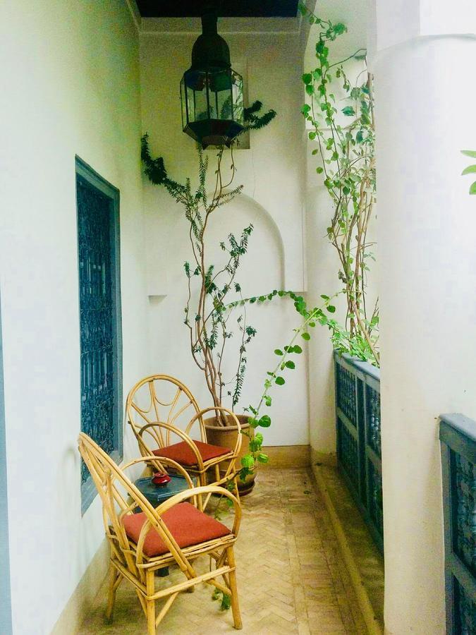 Dar Binebine Hotel Marrakesz Zewnętrze zdjęcie