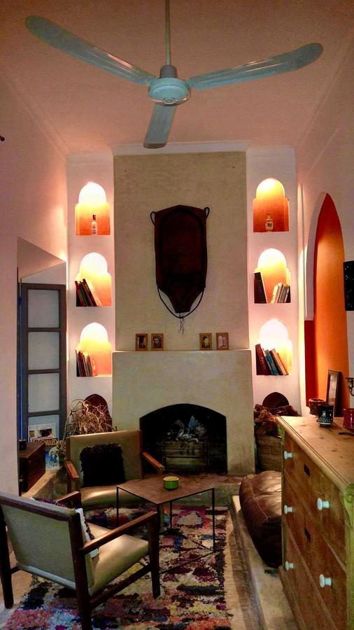 Dar Binebine Hotel Marrakesz Zewnętrze zdjęcie