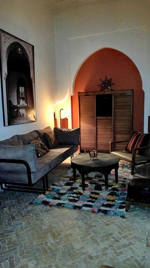 Dar Binebine Hotel Marrakesz Zewnętrze zdjęcie