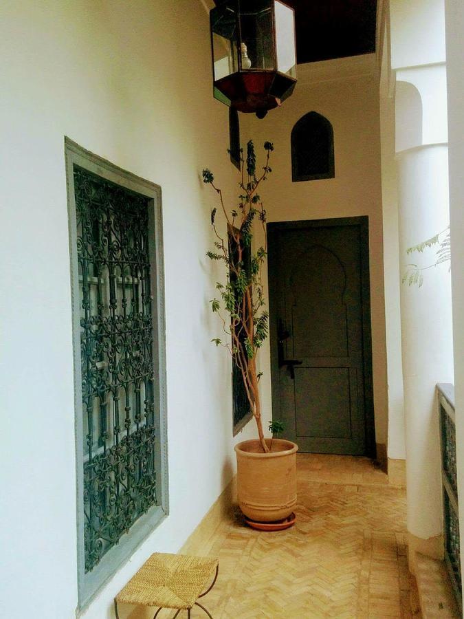 Dar Binebine Hotel Marrakesz Zewnętrze zdjęcie