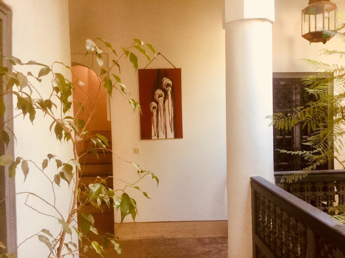 Dar Binebine Hotel Marrakesz Zewnętrze zdjęcie