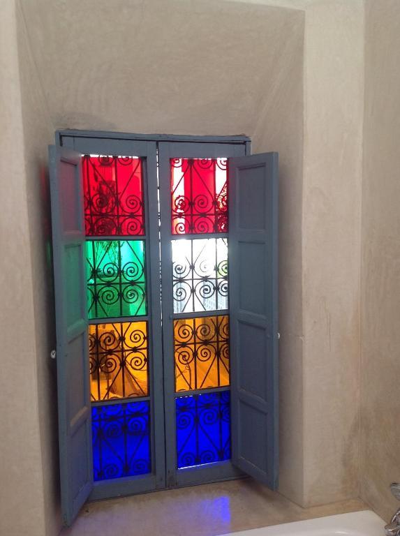 Dar Binebine Hotel Marrakesz Pokój zdjęcie