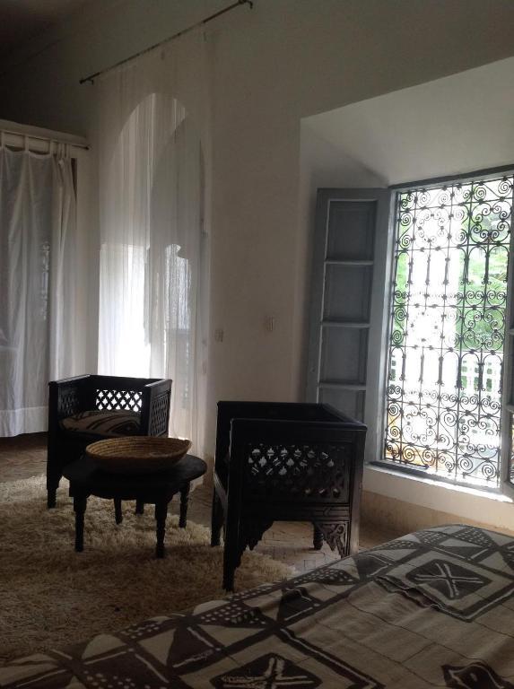 Dar Binebine Hotel Marrakesz Pokój zdjęcie