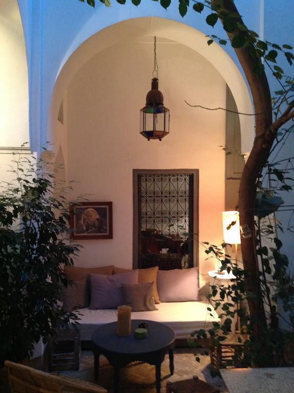 Dar Binebine Hotel Marrakesz Zewnętrze zdjęcie